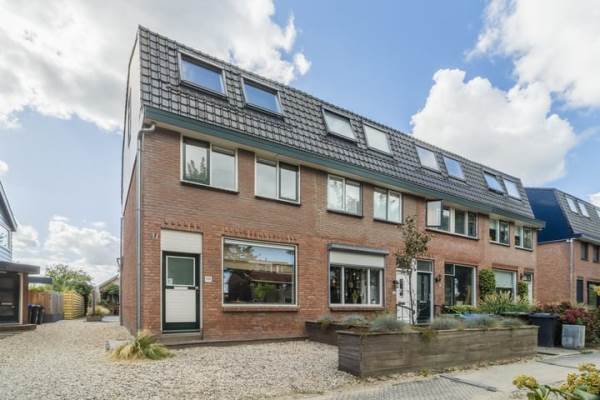 Woning Hoeksekade 122 Bergschenhoek