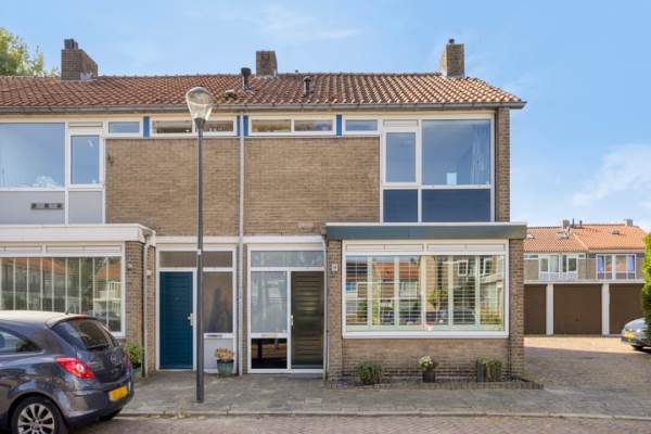 Woning Bijvang 11 Breda