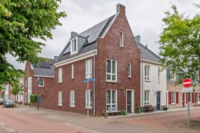 Woning Weergang 20 Meteren