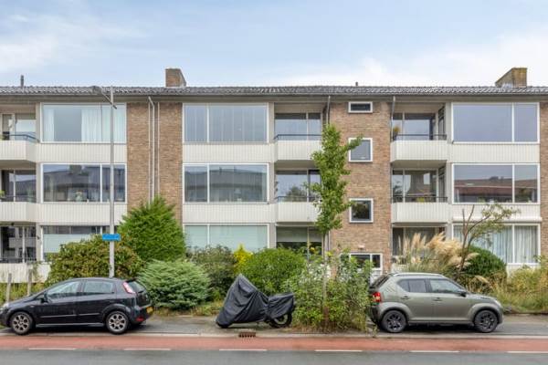 Woning Everard Meysterweg 57C Amersfoort