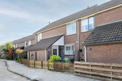 Woning Bouvigne 4 Capelle aan den IJssel