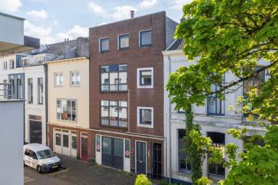 Woning Driekoningendwarsstraat 342 Arnhem