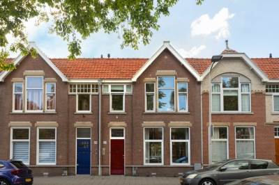 Woning Van Boetzelaerlaan 152 Den Haag