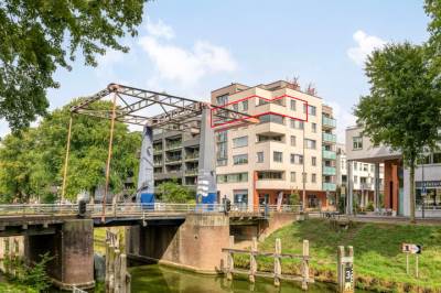 Woning Zuid Willemsvaart 130 Den Bosch