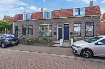 Woning J.I. Sandersestraat 12 Oost-Souburg