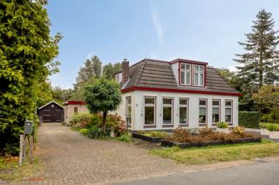 Woning Koningin Wilhelminaweg 17 Heerenveen