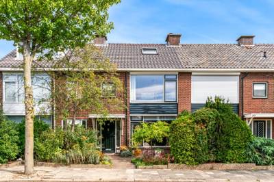 Woning Willem de Zwijgerlaan 35 Leiderdorp