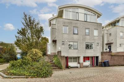 Woning Anne Frankstraat 20 Lisse