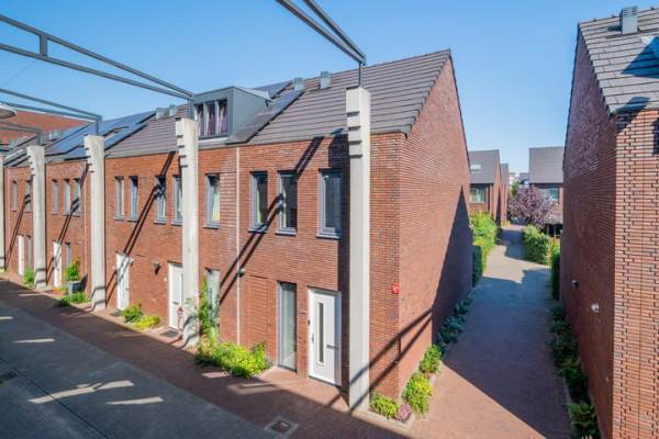 Woning Vlechtdraadhof 16 Utrecht