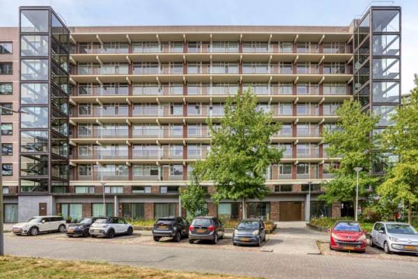 Woning Einsteinplaats 867 Rotterdam