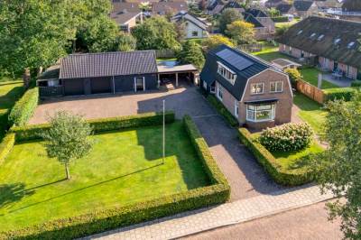 Woning Dorpsstraat 18 Nijeveen