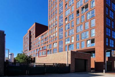 Woning IJsvogelpassage 18 Nijmegen