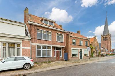 Woning Ossendrechtseweg 6 Hoogerheide