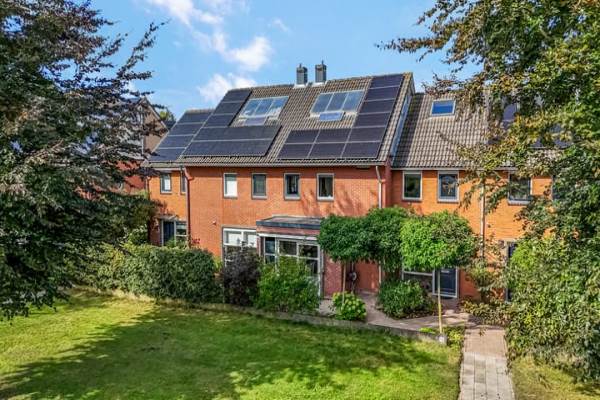 Woning De Oude Munt 18 Amersfoort