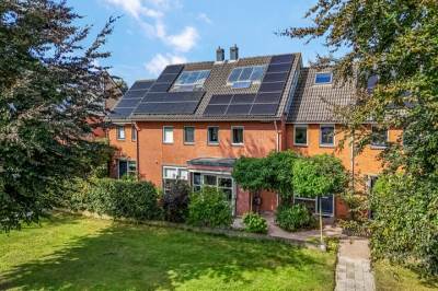 Woning De Oude Munt 18 Amersfoort