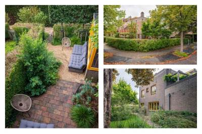 Woning Zonnelaan 51 Haarlem