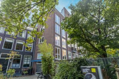 Woning Rapenburgerplein 25 Amsterdam