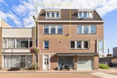Woning Sophiastraat 1B Roosendaal