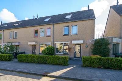 Woning Lotusbloemweg 90 Almere