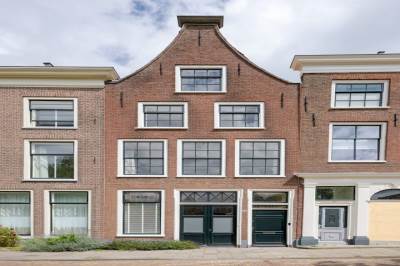Woning Nieuwe Rijn 98 Leiden