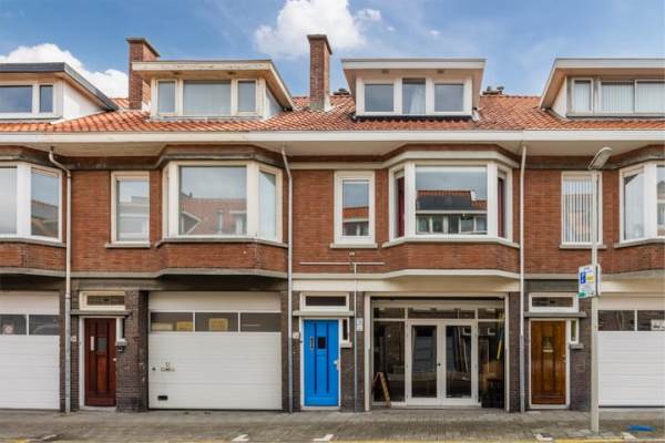 Woning Menninckstraat 54 Den Haag