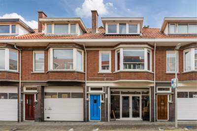 Woning Menninckstraat 54 Den Haag