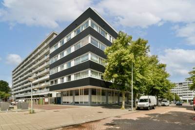 Woning Marius Bauerstraat 235A3 Amsterdam