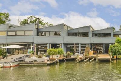 Woning Nieuwendammerkade 26G Amsterdam