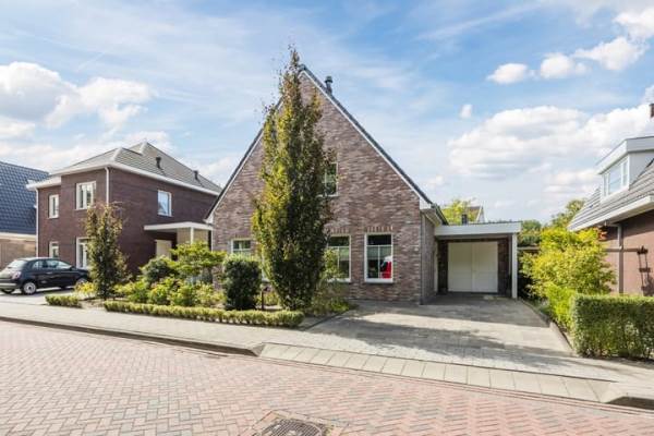 Woning de Groenling 15 Hoogerheide