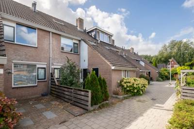 Woning Schijfmos 20 Nieuwerkerk aan den IJssel