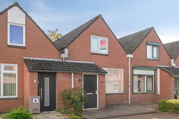 Woning Trompstraat 6 Kloosterzande