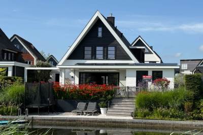 Woning Frederik van Eedenlaan 8 Blaricum