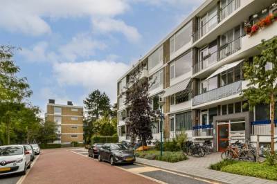 Woning Ridderspoorlaan 19 Oegstgeest