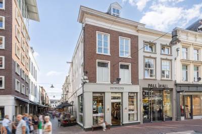 Woning Korte Putstraat 1B Den Bosch