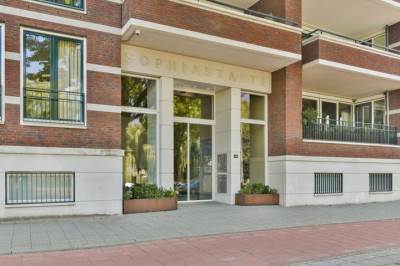 Woning Sophiakade 24 Rotterdam