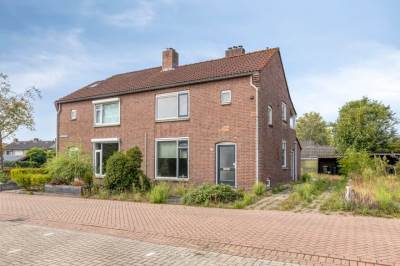 Woning Prinses Irenestraat 3 Gaanderen