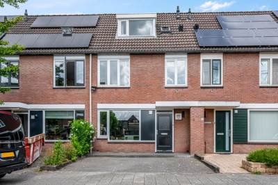 Woning Zebravink 8 Veenendaal