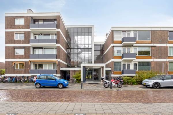 Woning van der Werffstraat 218 Vlaardingen