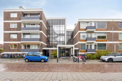 Woning van der Werffstraat 218 Vlaardingen