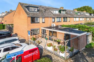 Woning Schweitzerstraat 48 Kudelstaart