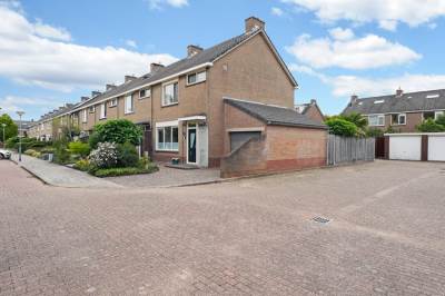 Woning Adriatischezeestraat 18 Oost-Souburg