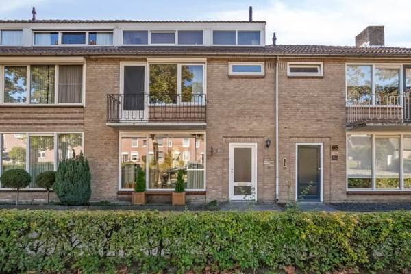 Woning Zaagmolenweg 63 Beek en Donk