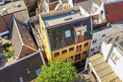 Woning Doelenstraat 3E Utrecht