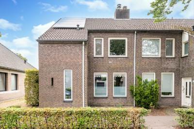Woning Maternusstraat 27 Diessen