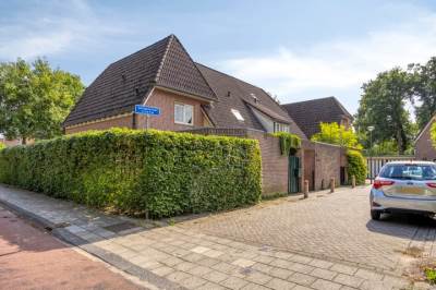 Woning Seringenstraat 1 Borne