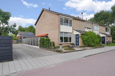 Woning Esdoornstraat 67 Oost-Souburg
