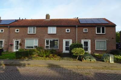 Woning Ir. Wortmanstraat 23 Middenmeer
