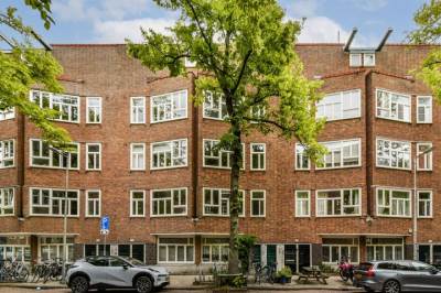 Woning Orteliusstraat 2763 Amsterdam