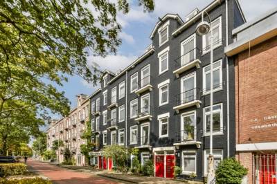 Woning Zaanstraat 20 Amsterdam