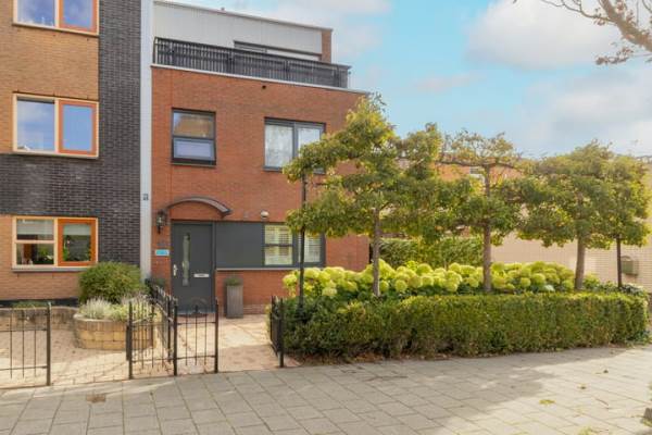 Woning Hofje van Maat 23 Poeldijk